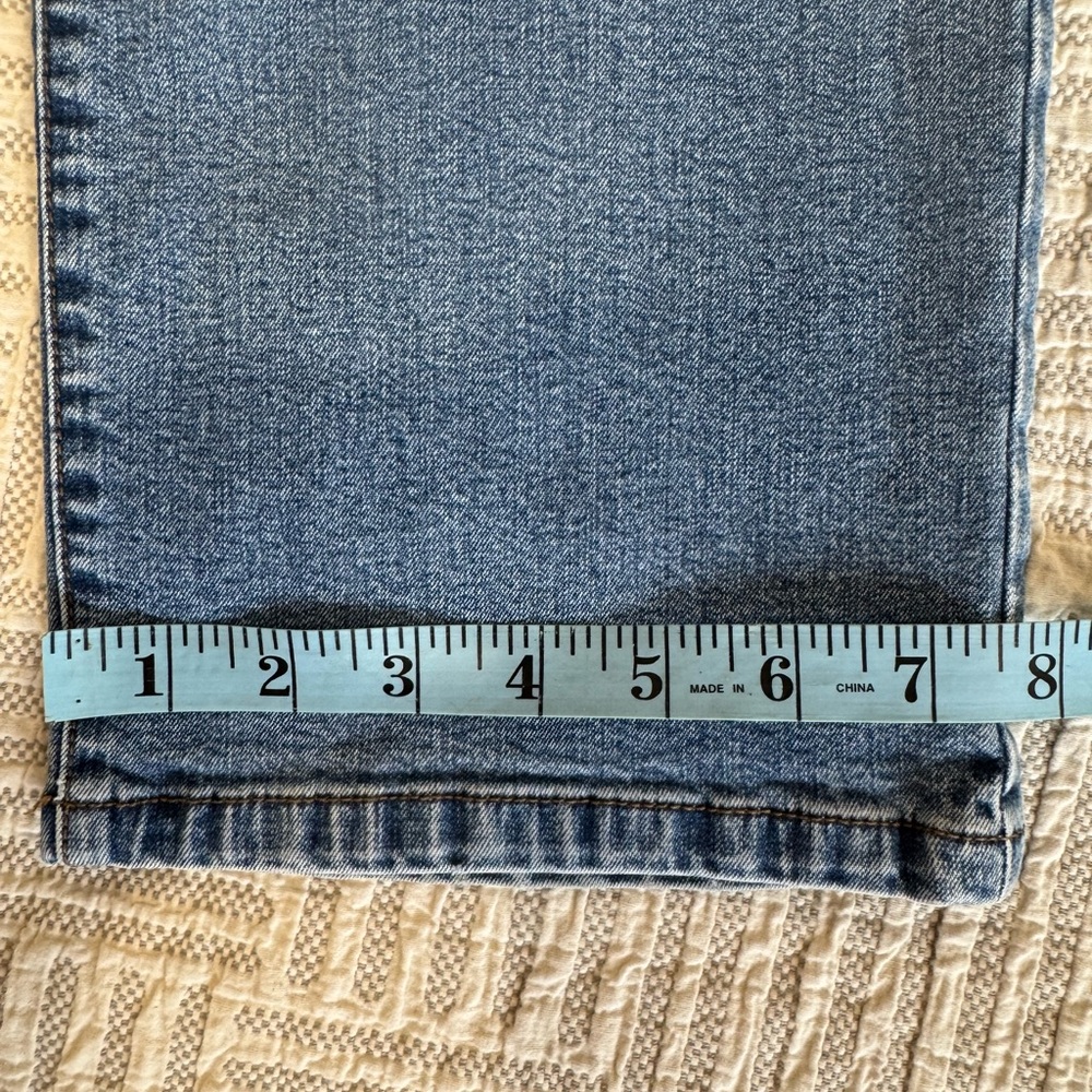Ralph Lauren LRL Classic Jeans – Women’s Size 14 👖✨ - Picture 10 of 12